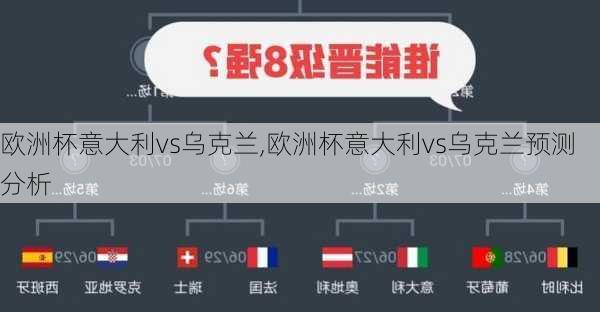 欧洲杯意大利vs乌克兰,欧洲杯意大利vs乌克兰预测分析