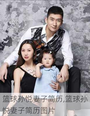 篮球孙悦妻子简历,篮球孙悦妻子简历图片