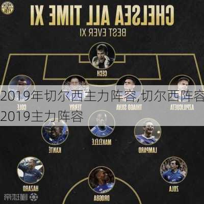 2019年切尔西主力阵容,切尔西阵容2019主力阵容