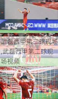 武磊西甲第二球现场,武磊西甲第二球现场视频