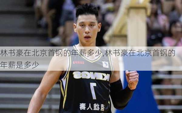 林书豪在北京首钢的年薪多少,林书豪在北京首钢的年薪是多少