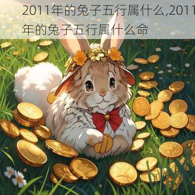 2011年的兔子五行属什么,2011年的兔子五行属什么命