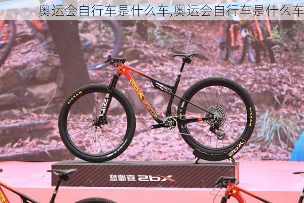 奥运会自行车是什么车,奥运会自行车是什么车