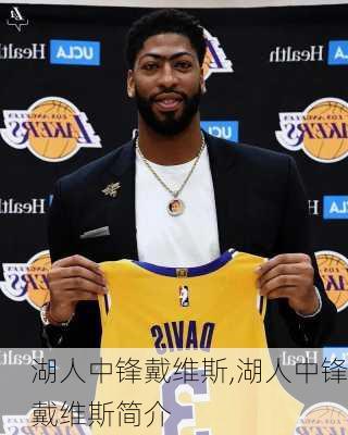 湖人中锋戴维斯,湖人中锋戴维斯简介