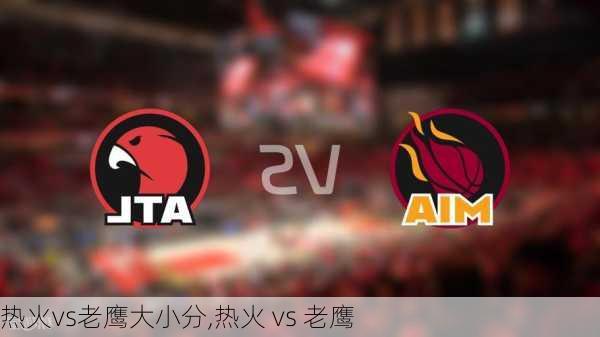 热火vs老鹰大小分,热火 vs 老鹰