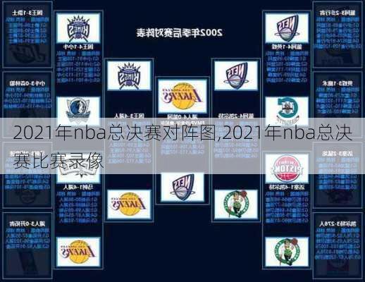 2021年nba总决赛对阵图,2021年nba总决赛比赛录像