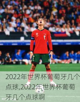 2022年世界杯葡萄牙几个点球,2022年世界杯葡萄牙几个点球啊