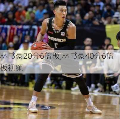 林书豪20分6篮板,林书豪40分6篮板视频