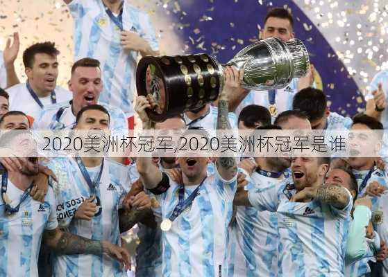 2020美洲杯冠军,2020美洲杯冠军是谁