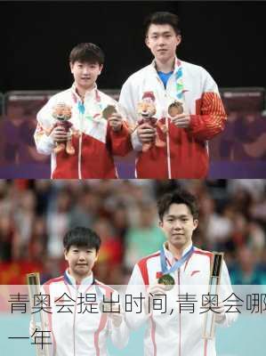 青奥会提出时间,青奥会哪一年