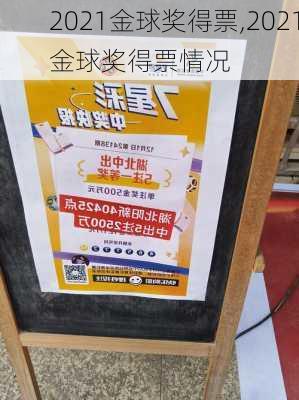 2021金球奖得票,2021金球奖得票情况