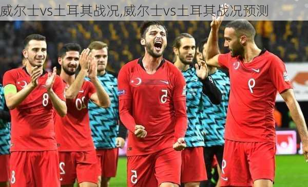 威尔士vs土耳其战况,威尔士vs土耳其战况预测