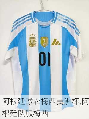 阿根廷球衣梅西美洲杯,阿根廷队服梅西