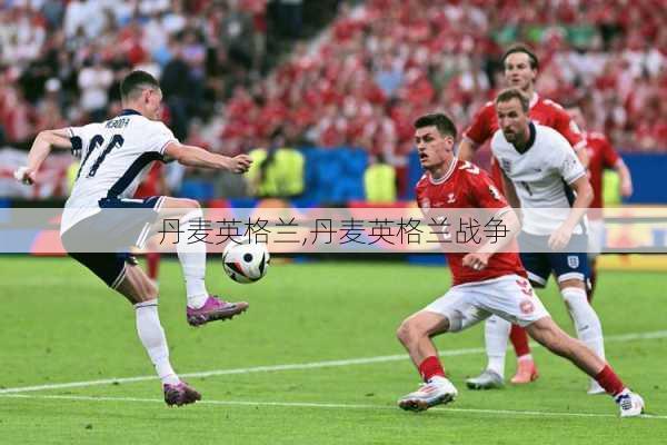 丹麦英格兰,丹麦英格兰战争