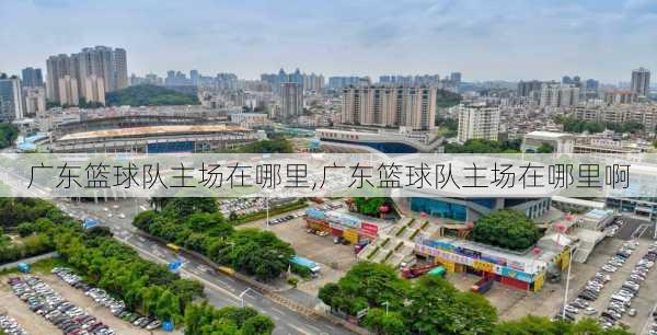 广东篮球队主场在哪里,广东篮球队主场在哪里啊