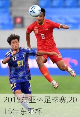 2015东亚杯足球赛,2015年东亚杯
