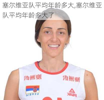 塞尔维亚队平均年龄多大,塞尔维亚队平均年龄多大了