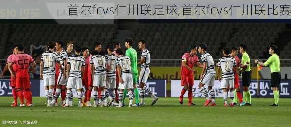首尔fcvs仁川联足球,首尔fcvs仁川联比赛