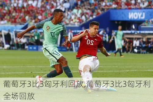 葡萄牙3比3匈牙利回放,葡萄牙3比3匈牙利全场回放