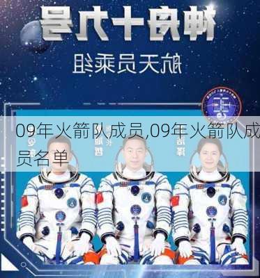 09年火箭队成员,09年火箭队成员名单