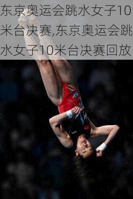 东京奥运会跳水女子10米台决赛,东京奥运会跳水女子10米台决赛回放