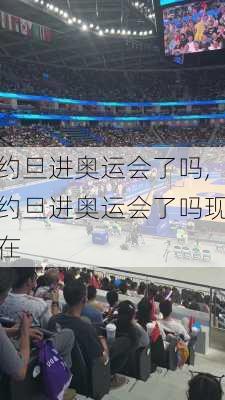 约旦进奥运会了吗,约旦进奥运会了吗现在
