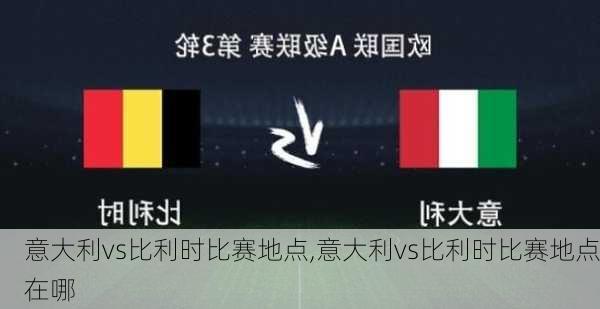 意大利vs比利时比赛地点,意大利vs比利时比赛地点在哪