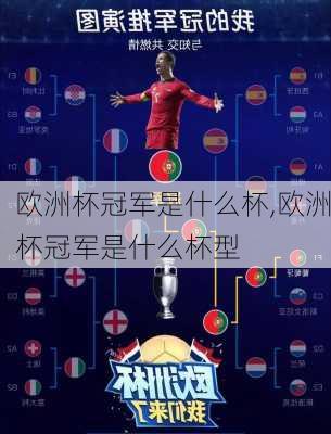 欧洲杯冠军是什么杯,欧洲杯冠军是什么杯型