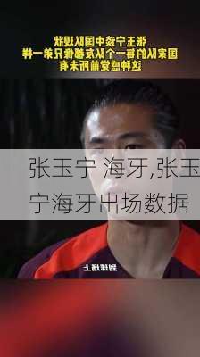 张玉宁 海牙,张玉宁海牙出场数据