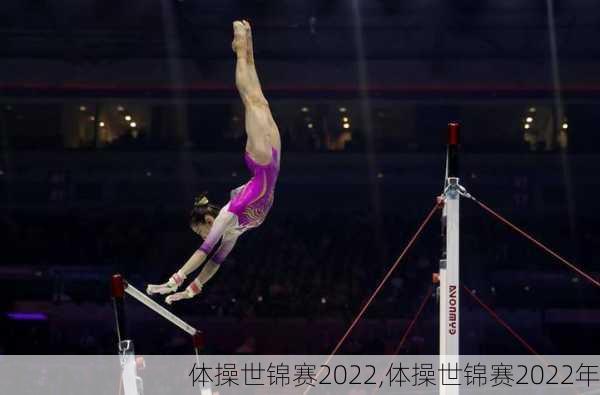 体操世锦赛2022,体操世锦赛2022年