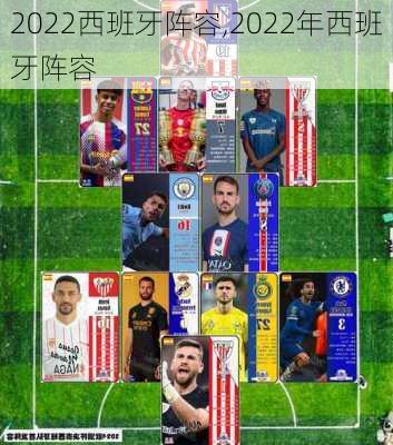 2022西班牙阵容,2022年西班牙阵容