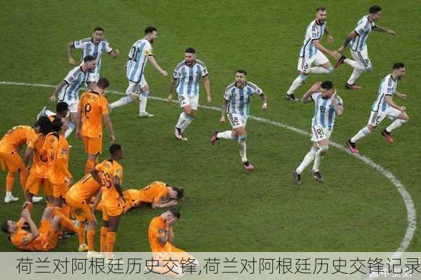 荷兰对阿根廷历史交锋,荷兰对阿根廷历史交锋记录