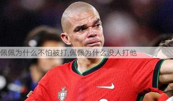 佩佩为什么不怕被打,佩佩为什么没人打他