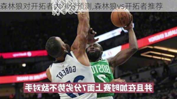 森林狼对开拓者大小分预测,森林狼vs开拓者推荐