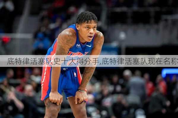 底特律活塞队史十大得分手,底特律活塞队现在名称