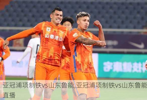 亚冠浦项制铁vs山东鲁能,亚冠浦项制铁vs山东鲁能直播