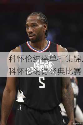 科怀伦纳德单打集锦,科怀伦纳德经典比赛