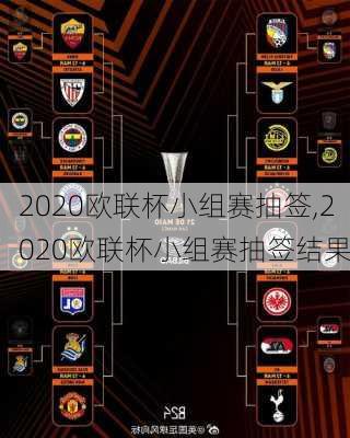 2020欧联杯小组赛抽签,2020欧联杯小组赛抽签结果