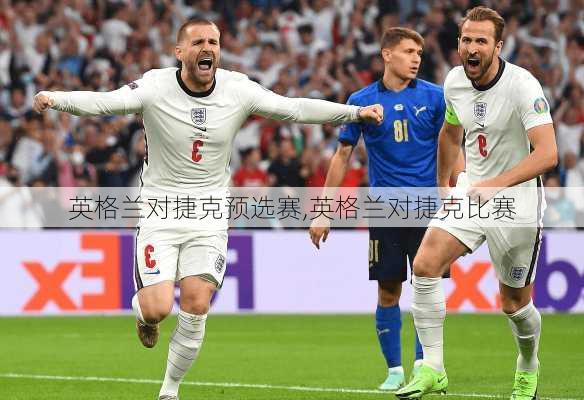 英格兰对捷克预选赛,英格兰对捷克比赛