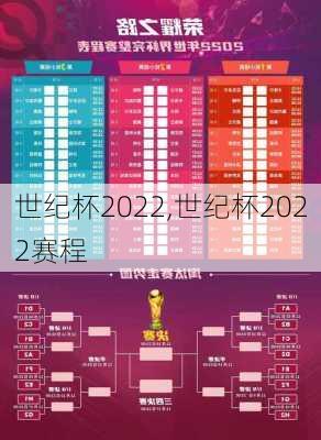 世纪杯2022,世纪杯2022赛程