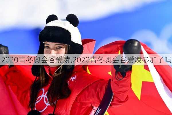 2020青冬奥会谷爱凌,2020青冬奥会谷爱凌参加了吗