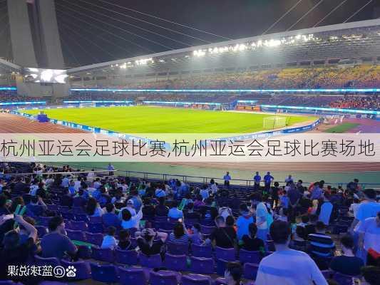 杭州亚运会足球比赛,杭州亚运会足球比赛场地