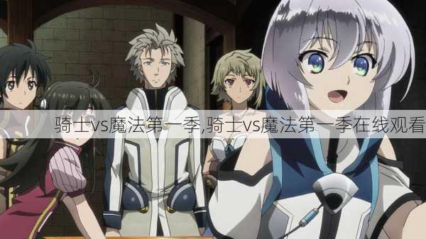 骑士vs魔法第一季,骑士vs魔法第一季在线观看