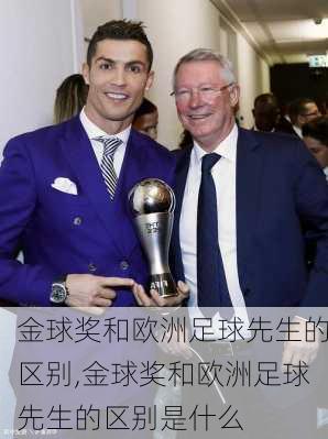 金球奖和欧洲足球先生的区别,金球奖和欧洲足球先生的区别是什么