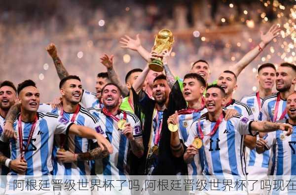 阿根廷晋级世界杯了吗,阿根廷晋级世界杯了吗现在