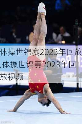体操世锦赛2023年回放,体操世锦赛2023年回放视频
