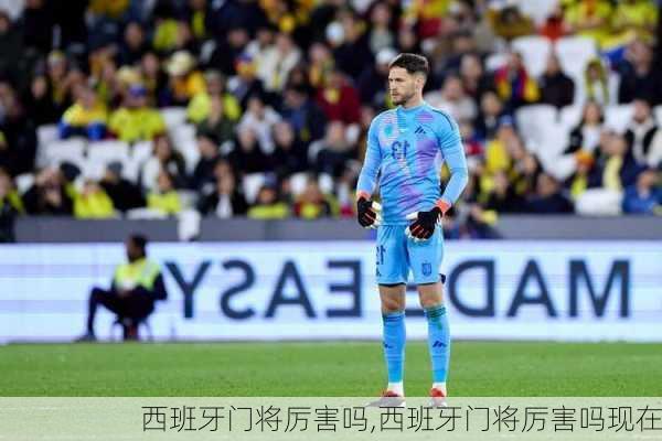 西班牙门将厉害吗,西班牙门将厉害吗现在