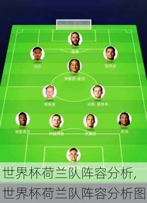 世界杯荷兰队阵容分析,世界杯荷兰队阵容分析图
