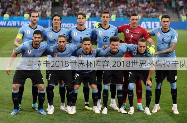 乌拉圭2018世界杯阵容,2018世界杯乌拉圭队