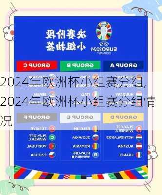 2024年欧洲杯小组赛分组,2024年欧洲杯小组赛分组情况